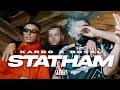 KARDO x BO9AL  - STATHAM  (AHHH) [OFFICIAL VIDEO]