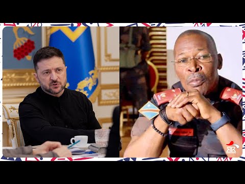 IMPUMEKOYIWACU 24 11 2025 ZELENSKY MU MAYIRA ABIRI RDC IMPINDUKA MU GISIRIKARE