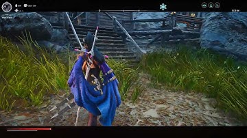 SKYRIM MOD PLAYTEST [NOLVUS][CABBAGE ENB][SSWAYE RESHADE]