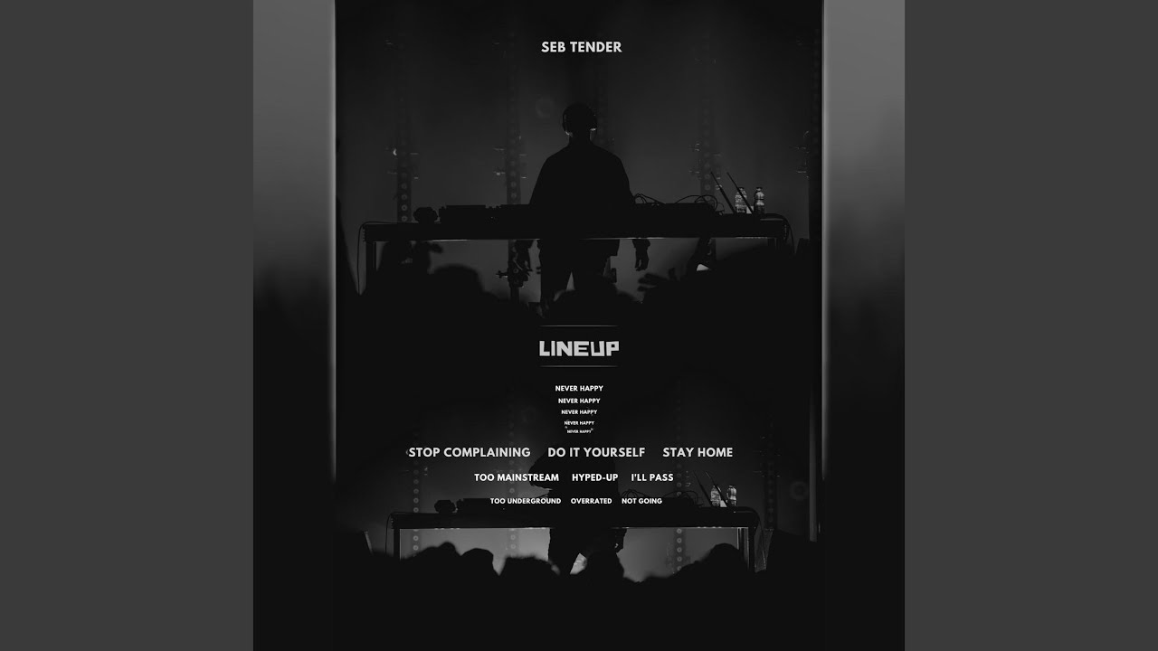 Watch Lineup on YouTube Watch Lineup on YouTube