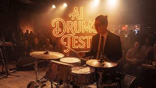 AI Drumming Test | Kling 3.0 vs Mago vs Luma Labs