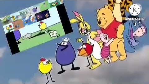 Peep and the big wide world Falling Add Round 4