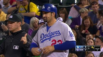 LAD@COL: Adrian drives in two with a single to right