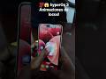 😱 !hyperOs 3 full animaciones de locos 💯 #hyperos3 #redminote13