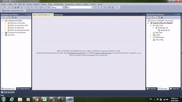 Tutorial 1 : Conexion Visual Studio 2010 con SQL Server 2008