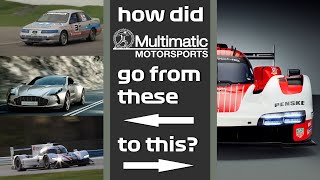 Multimatic - Lmdh Origins Part 1