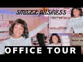 OFFICE TOUR| SMALL BUSINESS OWNER EDITION | YVA EXPRESSIONS