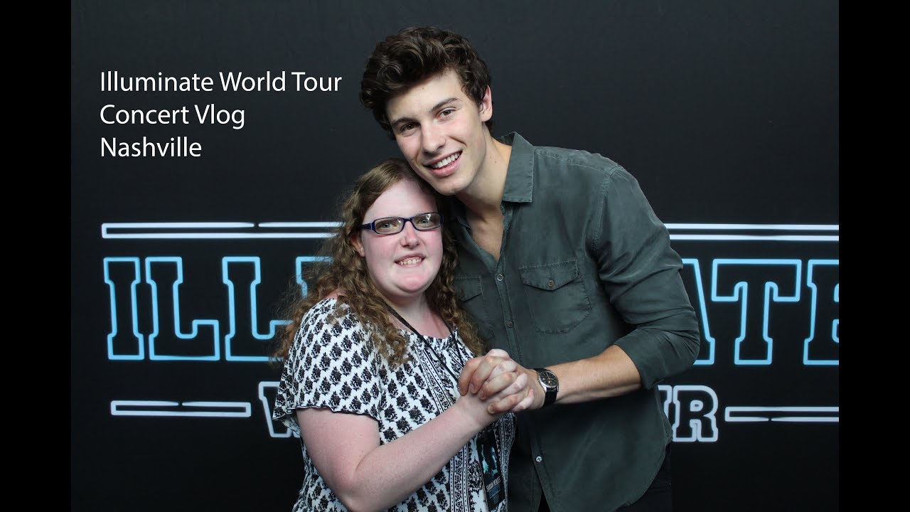SHAWN MENDES MEET AND GREET EXPERIENCE ( ILLUMINATE TOUR NASHVILLE