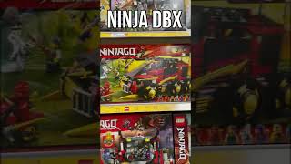 I Found A Ton Of Old LEGO Ninjago Sets!