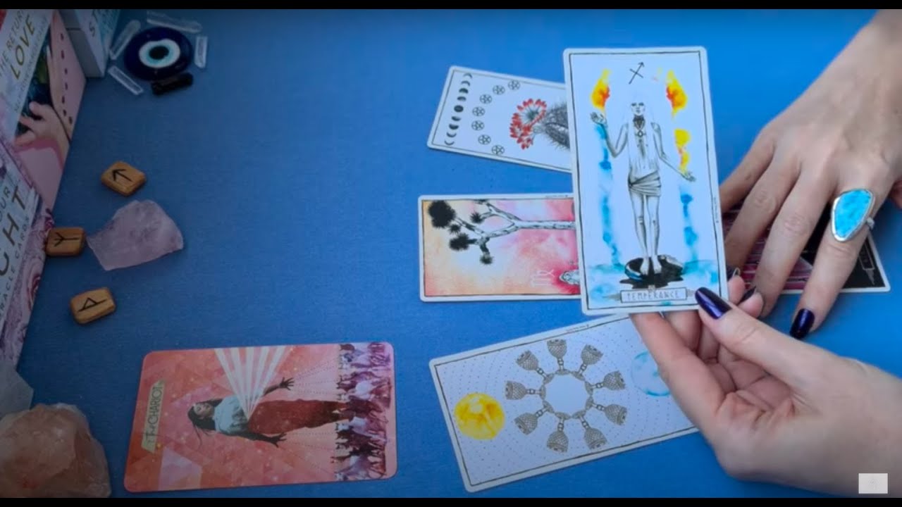 🔥💞¿QUÉ DESEA HACER? 🧐 ¿QUÉ ESTÁ PENSANDO? TAROT INTERACTIVO - YouTube