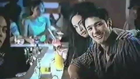Sunsilk DEEP BLACK SHINE TVC 40s (2005)