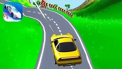 Crash Delivery! Destruction & smashing flying car All Levels 🚖 High Speed - Android Gameplay