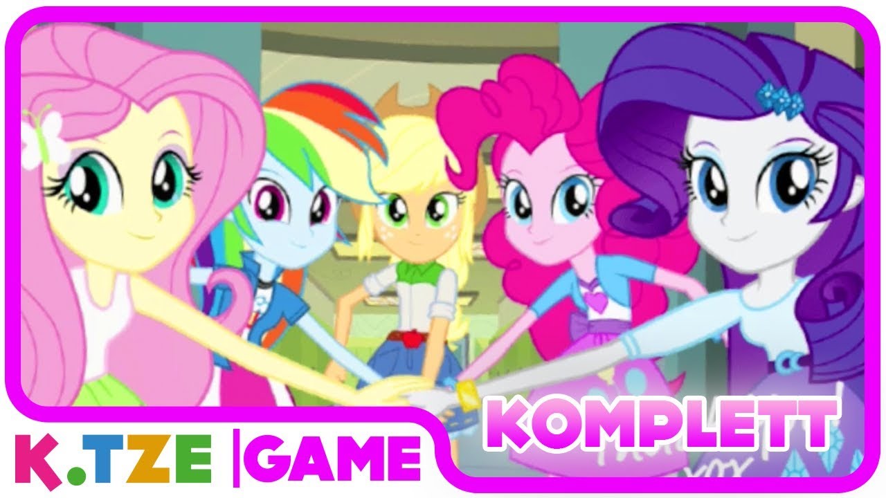  My  Little  Pony  Equestria  Girls    Deutsch  Ganze Folgen 