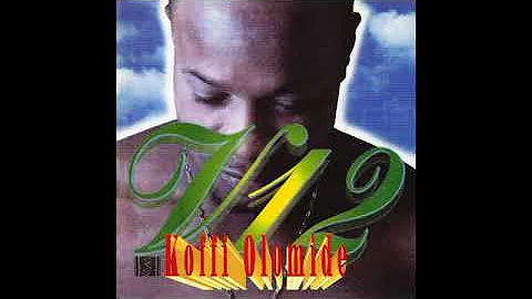 Koffi Olomidé - V12 (Album Complet) [1995] (HQ)