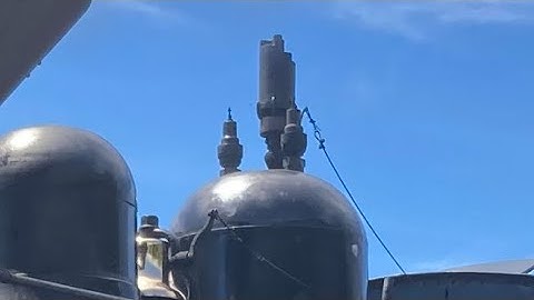 C&O 6 chime in Cass WV 2024