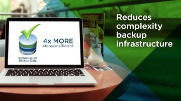 Key Benefits of vSphere Data Protection Advanced