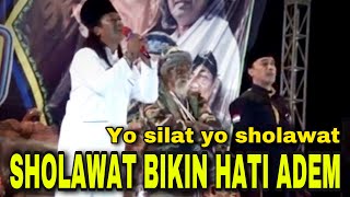 SHOLAWAT GUS EENG PSHT DAN GUS IMM