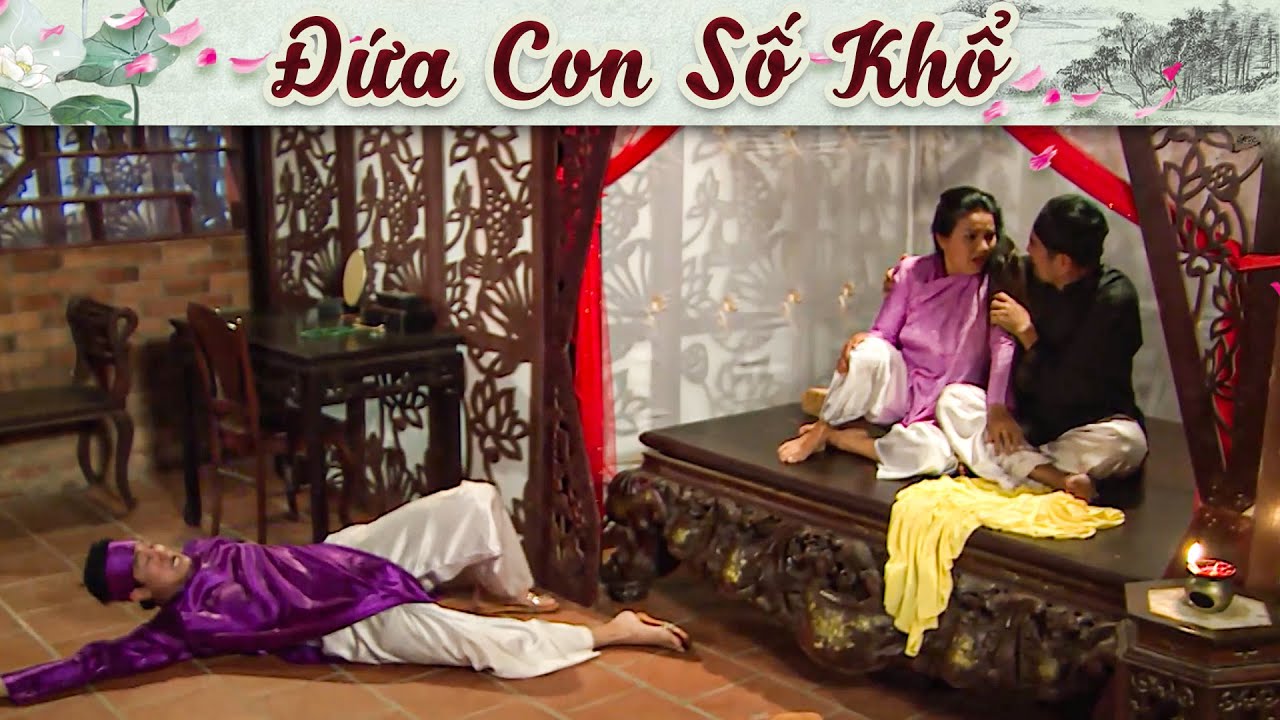 Cổ Tích Mới 2025 - ĐỨA CON SỐ KHỔ | Truyện Cổ Tích Việt Nam 2025 | Cổ Tích Hay Nhất Việt Nam