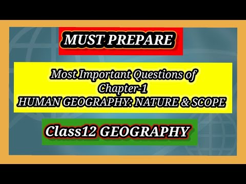 Video: Ano ang mga subfield ng heograpiya?