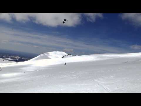 Empire flying mode on sancy !!