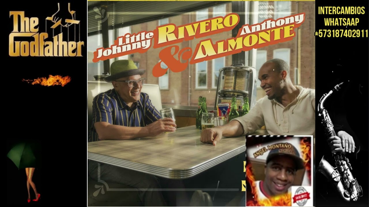 Siempre Igual Johnny Rivero & Anthony Almonte