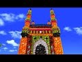 Quilling Made Easy # How to Make Quilling charminar - by using paper strips
