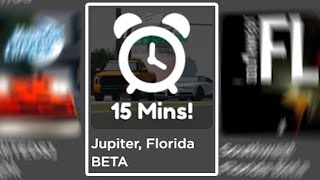 15 นาที แมพ Revamp😱 | Roblox Jupiter Florida