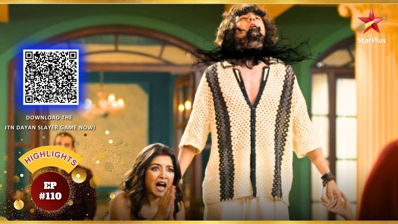 Gauri हुई पिंजरे से आज़ाद! | Ep.110 | Highlights |Jaadu Teri Nazar - Dayan Ka Mausam|Mon-Sun|7:30PM