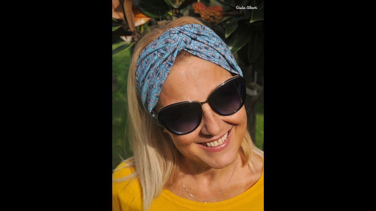 Anna Borrelli - Tutorial - Fascia Miranda