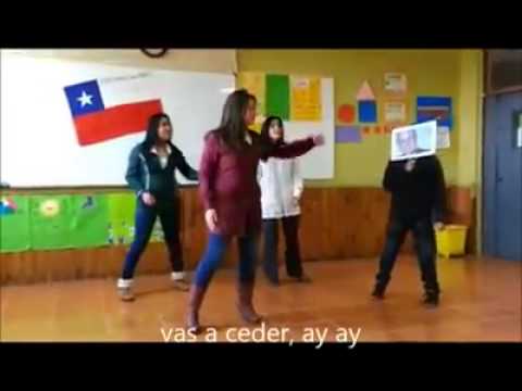 Profesores hacen parodia de canción de Pandora burlándose de Jaime Gajardo