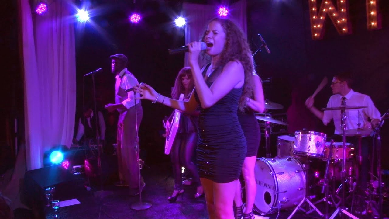 Don't Stop Believin' Soulville California band HD Quality YouTube