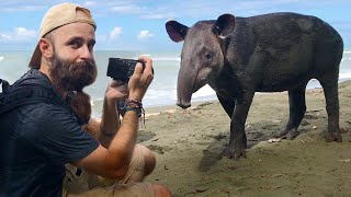 Esta AVENTURA EN LA SELVA ha sido muy SALVAJE  El mejor parque nacional del mundo (+sorpresa!!)