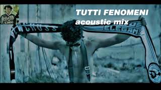 - TUTTI FENOMENI - a c o u s t i c   m i x -