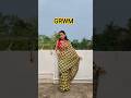 1| Happy Antt | #youtubeshorts #viralvideo #grwm #bong_beauty #sareelove