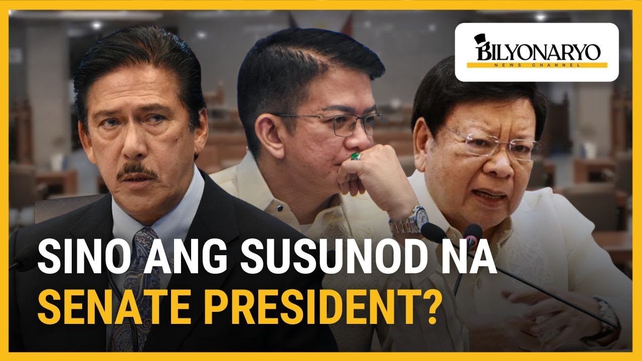 Liderato sa senado, mainit nang pinag-uusapan bago pa man magsimula ang 20th congress | Agenda
