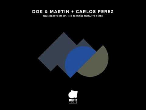 Dok & Martin, Carlos Perez - Immortal (Original Mix) [MISFIT MUSIC]