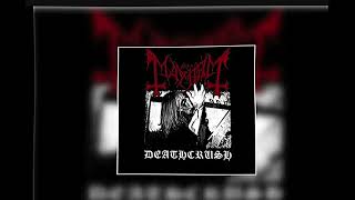 Download Lagu Mayhem-Deathcrush  (dead vocals) 🥜🥜 MP3
