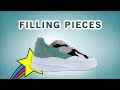 FILLING PIECES: кроссовки за 200-300 ЕВРО. ДА или НЕТ?