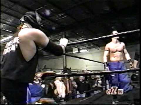 ZBARR/Sick Nick Mondo vs Nick Gage/Nate Hatred CZW...