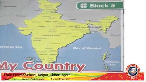 Class 4 Block 5 social science part 1
