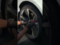 Porsche Wheel Repair