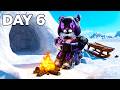Starting Over with OP SECRET in Survive 7 Days in Arctic! (Roblox)