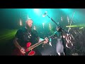 New Model Army &quot;Poison Street&quot; @ Le Trabendo -15/12/2017