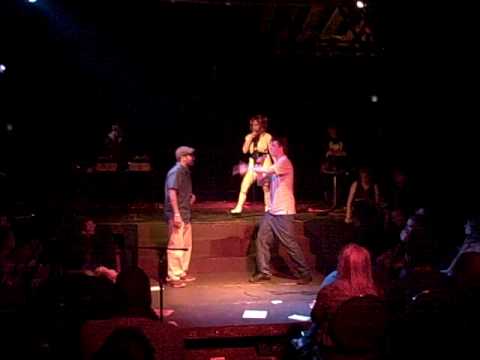 Charron vs Marquee