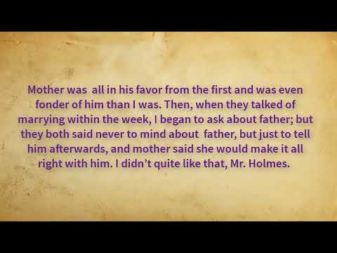 Шерлок Холмс Аудиокнига На Английском Языке Английский На Слух Sherlock Holmes Learn English