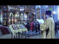 В день годовщины архиерейской хиротонии Глава Воронежской митрополии молился со своей паствой