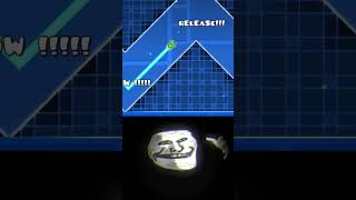 Geometry dash guide troll! #gd #geometrydash #gaming #challenge #shorts #music #phonk #trollface