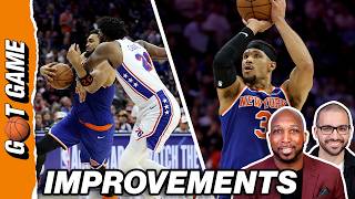 What Each Knick Needs To Work On This Offseason NY Got Game