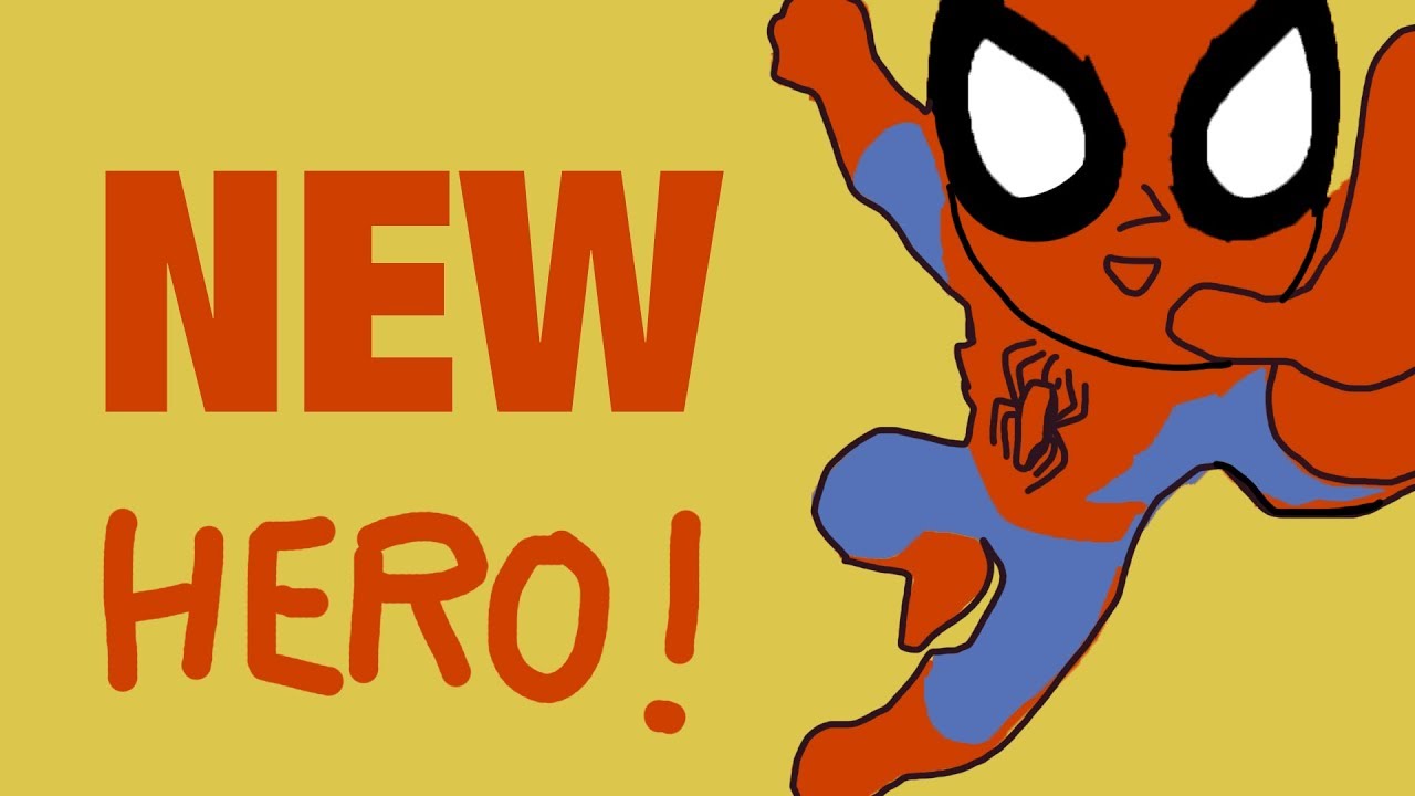 Marvel Announces a New Superhero - From EpicDonutDude's playlist (https://www.youtube.com/playlist?list=PLv3TTBr1W_9tduwMqrV2xZloA76l8jF9Y)