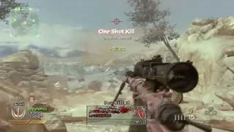 MW2 Intervention Montage #1